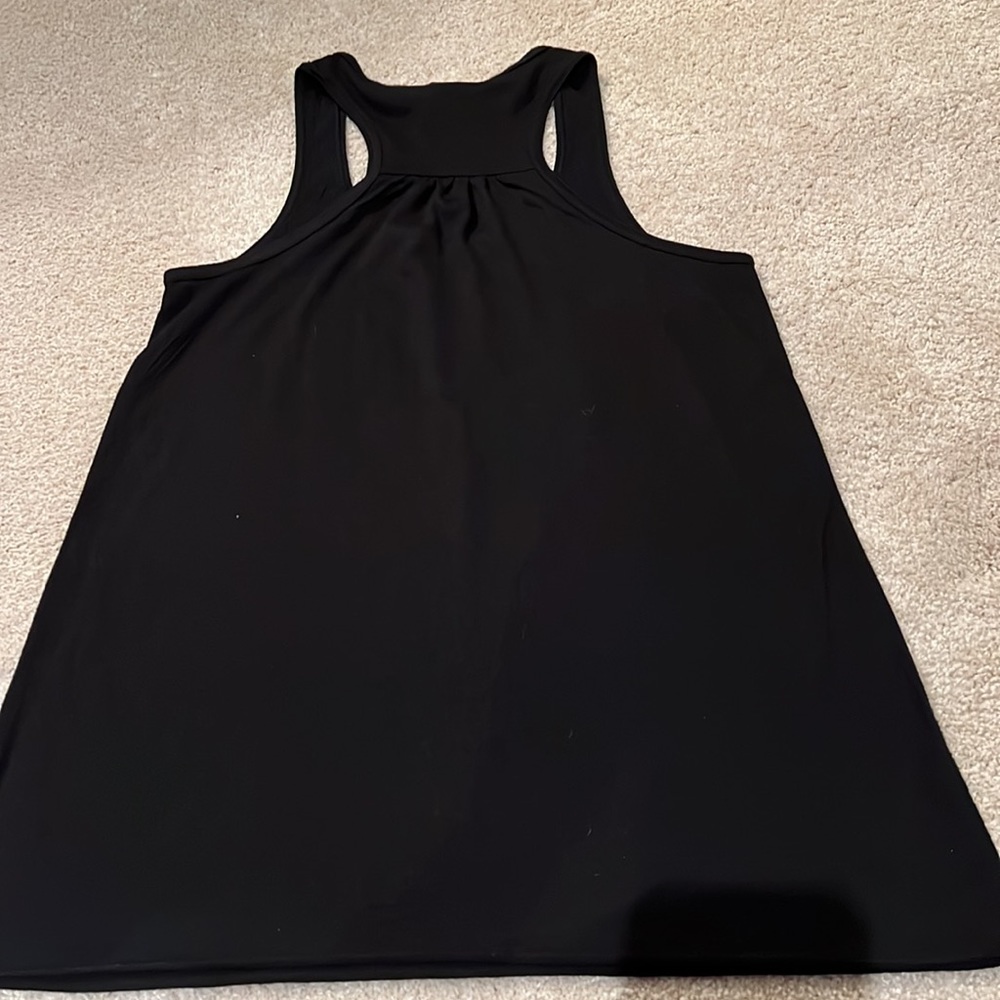 Baseball Racer Back Tank - Picture 4 of 5